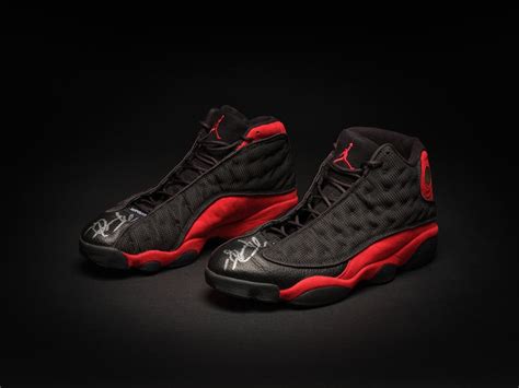 Michael Jordan's Game-Worn Air Jordans are the World's Most Expensive ...