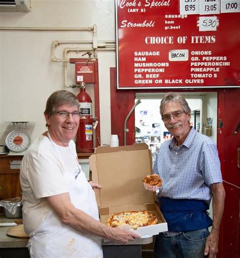 Cook's Pizza: How a Teenage Dream Lasted 50-Plus Years - PMQ Pizza Magazine