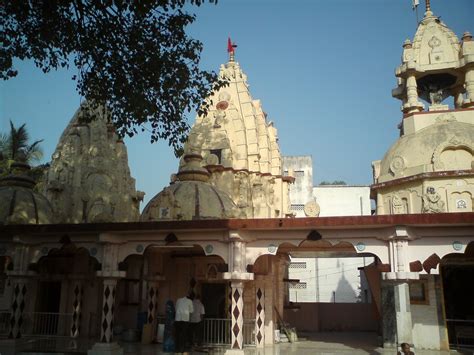 Local Temples of Surat | My Yatra Diary...