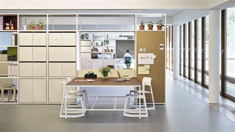 Office furniture systems | Official Vitra® Website AS