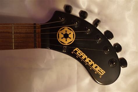 Rare Limited Edition Star Wars Nomad Standard Fernandes Darth Vader ...