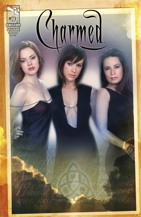 REVIEW: Charmed #9 — Major Spoilers — Comic Book Reviews, News ...