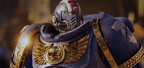 Warhammer 40K: Space Marine 2 Debuts Gameplay Reveal Trailer at The ...