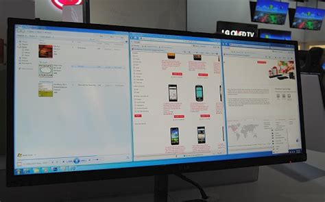 LG's Easy to Manage Ultra Widescreen 29-inch Monitor - HardwareZone.com.sg