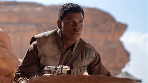 John Boyega Gets Candid About His Star Wars Experience