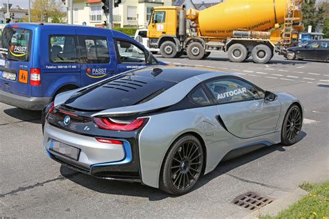 All-electric BMW i8 in the works | Autocar