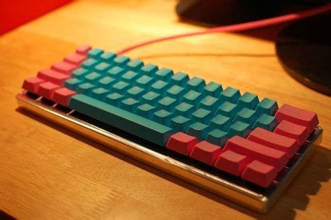 25 Keyboard color schemes ideas | keyboard, pc keyboard, keyboards