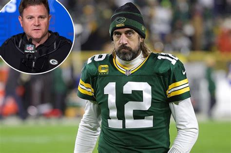 Packers GM Brian Gutekunst: Aaron Rodgers ghosted us