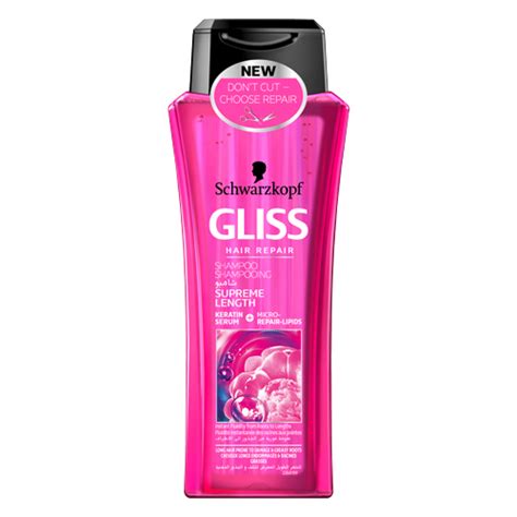 Buy GLISS SHAMPOO SUPREME LENGH - Archemics, Shop in Mauritius