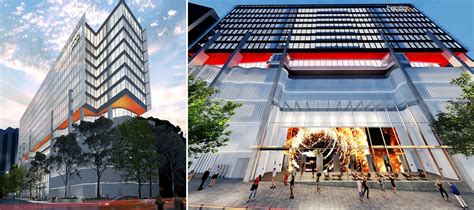 Australian Unity's Sydney and Melbourne projects in focus