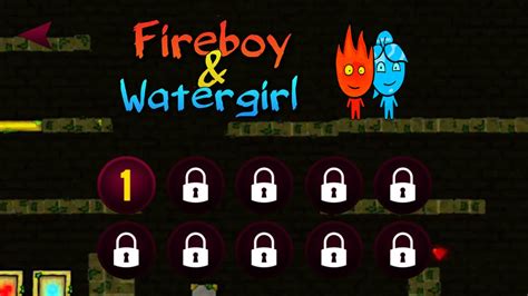 Fireboy and Watergirl. APK for Android Download