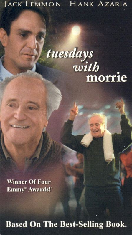 Tuesdays With Morrie (1999) - Mick Jackson | Synopsis, Characteristics ...