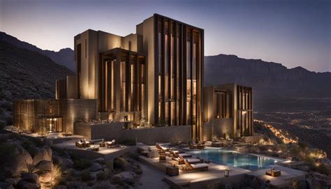 Oman Top Green Buildings