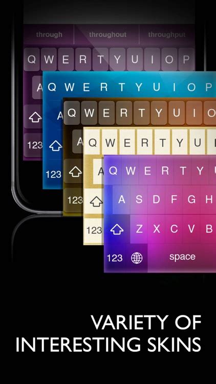 Keyboard - Color keyboard themes by PPCLINK Software