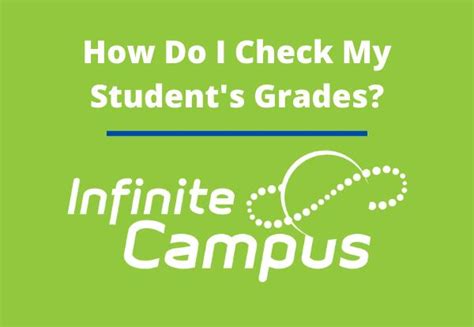 MS Student Grades in Infinite Campus | District