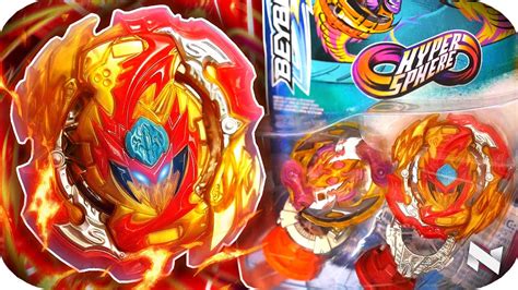 *BEST RISE?* Lord Spryzen UNBOXING + BATTLES!! || Beyblade Burst Rise Hypersphere - YouTube