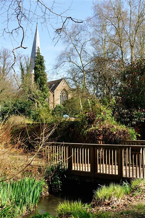 View from station approach, Godalming | Surrey england, Surrey, Village ...