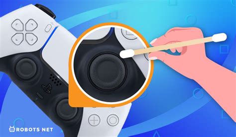 PS5 Controller Drift: How to Fix It? (GUIDE) | Robots.net