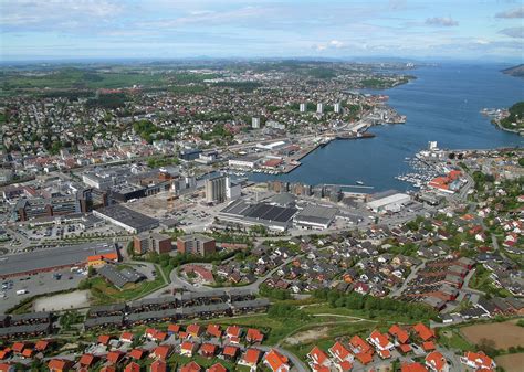 Sandnes | Fjordland, Coastal City, Fishing | Britannica