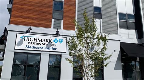 Highmark BCBSWNY opens new Medicare center in Amherst | WUTV