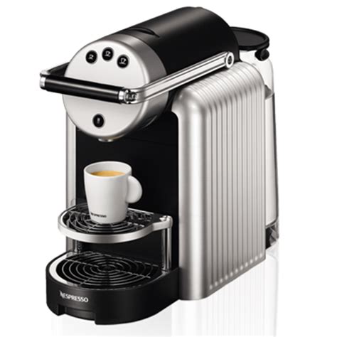 Nespresso Zenius | Office Coffee - NJ, NYC, Manhattan & Brooklyn