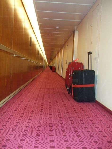 QE2 - Interior | QE2 - Deck 3 Starboard Final Transatlantic … | Flickr