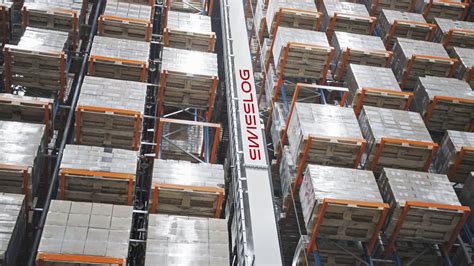 How Warehouse Automation is Evolving in 2024 - Swisslog