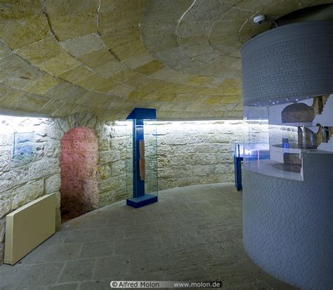 Photo of Maiden tower interior. Old town, Baku, Azerbaijan