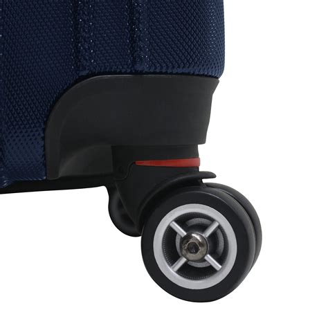 Traveler’s Choice Tasmania Polycarbonate Expandable 8-Wheel Spinner 3 ...