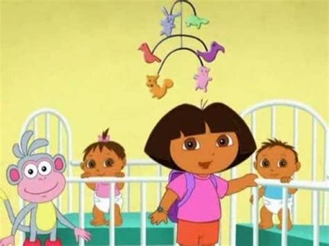 Dora the Explorer: 5×15 – WatchCartoonOnline