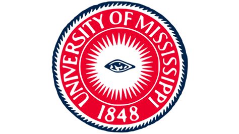 University of Mississippi Logo, symbol, meaning, history, PNG, brand