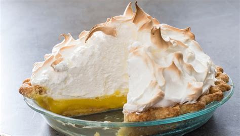 Mile-High Lemon Meringue Pie | The Splendid Table