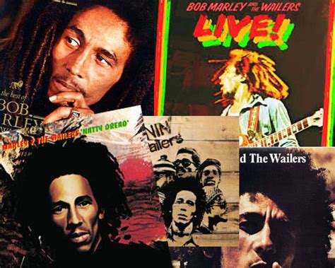 Top Reggae Albums - Top Music Lists - MyListPad.com