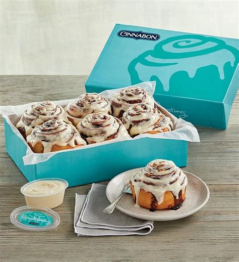 Cinnabon® Classic Rolls | Cinnabon cinnamon rolls, Cinnabon, Cinnamon rolls