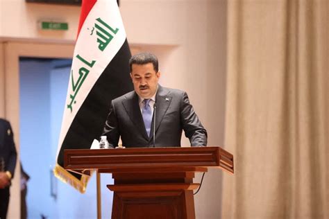 Iraqi PM Announces Implementation of Projects to Reduce Traffic Congestion in Baghdad