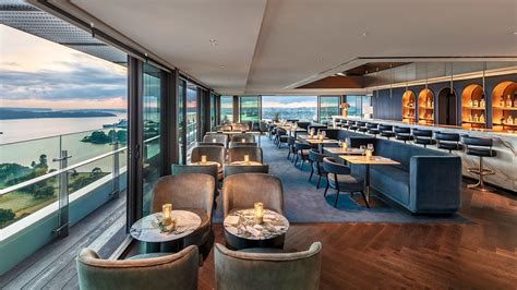 InterContinental Sydney opens elegant Club lounge - Executive Traveller