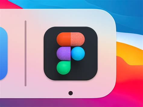 Figma App Icon by Daniel Klopper on Dribbble