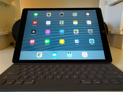 My Apple iPad Pro adventure begins [first in a series]