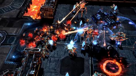 Starcraft 2 Best Co Op Commanders - skyeytastic