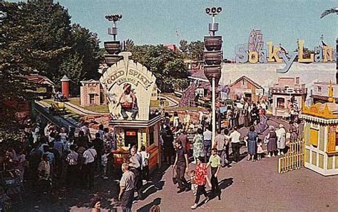 My Funny: Palisades Amusement Park Long Times Ago | Pictures