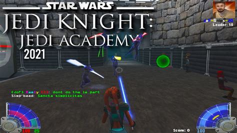 Star Wars Jedi Knight: Jedi Academy Multiplayer In 2021 | 4K - YouTube