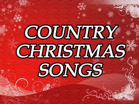 Country Christmas Songs | Christmas Songs