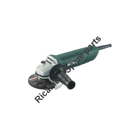 Metabo Parts for Angle Grinder W 750-115 - 03604000