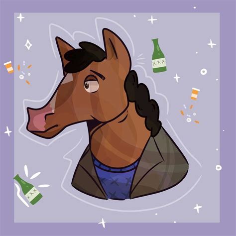 Bojack Horseman Fanart | Bojack horseman, Horseman, Fan art