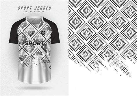 Background mockup for sports jersey, jersey, running shirt, square ...