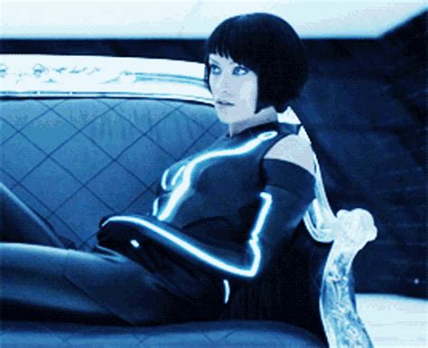 Quorra Olivia Wilde GIF - Quorra Olivia Wilde Tron Legacy - Discover ...