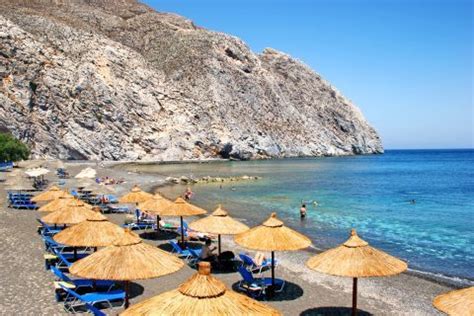 Best 15+ Beaches in Santorini, Greece | Greeka