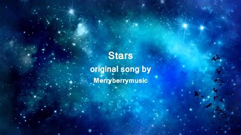 Stars (Original Song) - YouTube