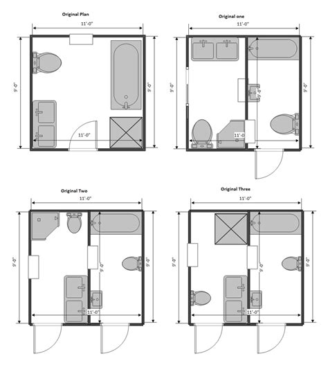 Bathroom Floor Plan Template – Flooring Guide by Cinvex