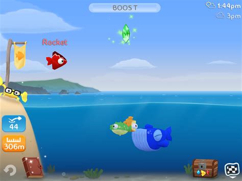 Fish Out Of Water! | Articles | Pocket Gamer